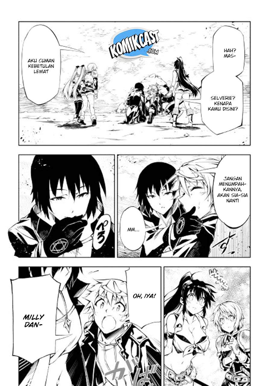Kouritsu Kuriya Madoushi, Daini no Jinsei de Madou wo Kiwameru Chapter 23 Gambar 27